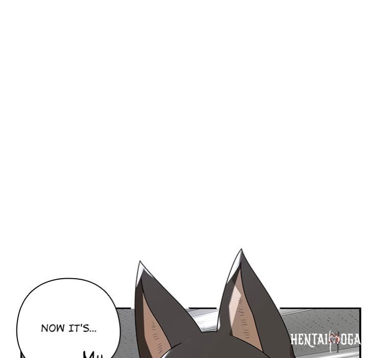 Paws on Campus Paws on Campus Chapter 10 - Page 170