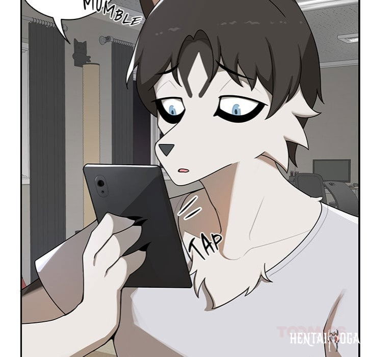 Paws on Campus Paws on Campus Chapter 10 - Page 171