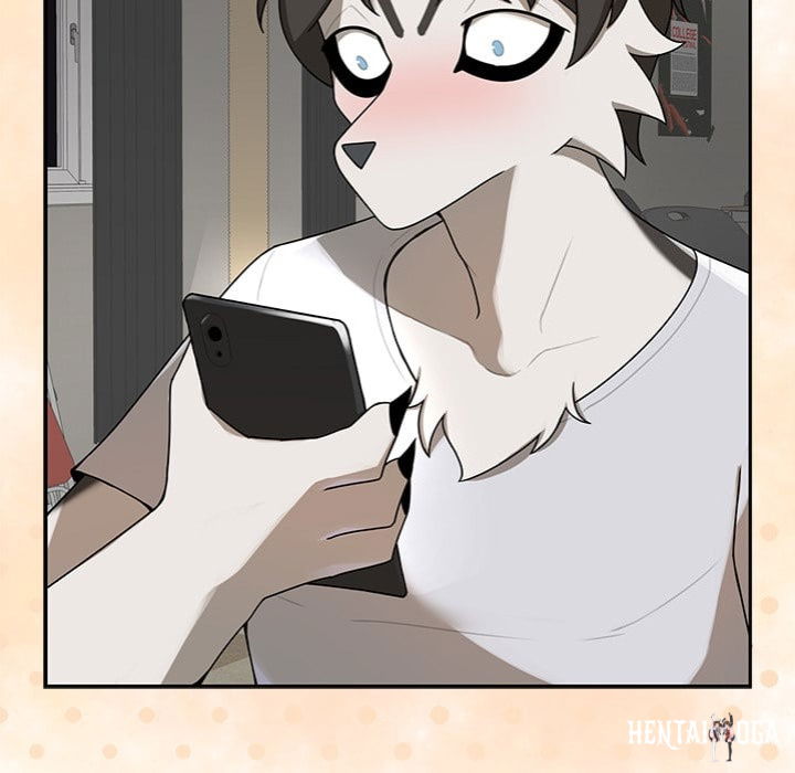 Paws on Campus Paws on Campus Chapter 10 - Page 177