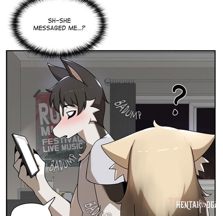 Paws on Campus Paws on Campus Chapter 10 - Page 179