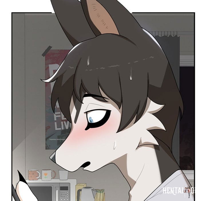 Paws on Campus Paws on Campus Chapter 10 - Page 182