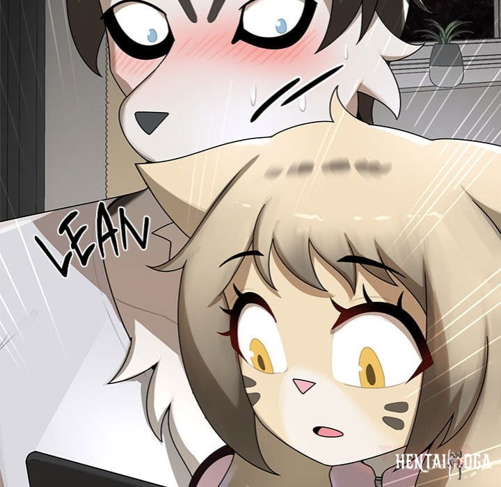 Paws on Campus Paws on Campus Chapter 10 - Page 187