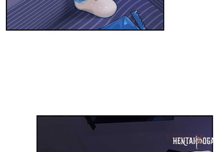 Paws on Campus Paws on Campus Chapter 10 - Page 3