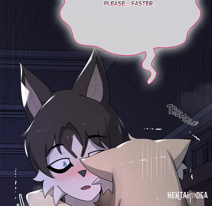 Paws on Campus Paws on Campus Chapter 10 - Page 68