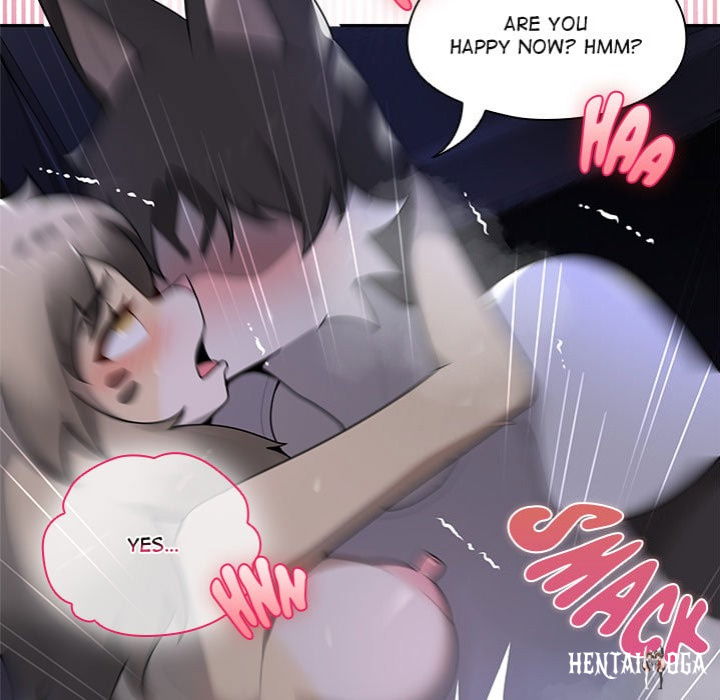 Paws on Campus Paws on Campus Chapter 10 - Page 81