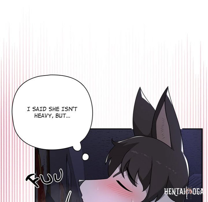 Paws on Campus Paws on Campus Chapter 10 - Page 89