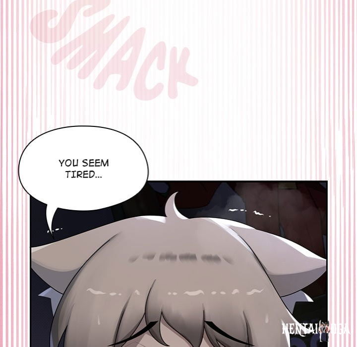 Paws on Campus Paws on Campus Chapter 10 - Page 95