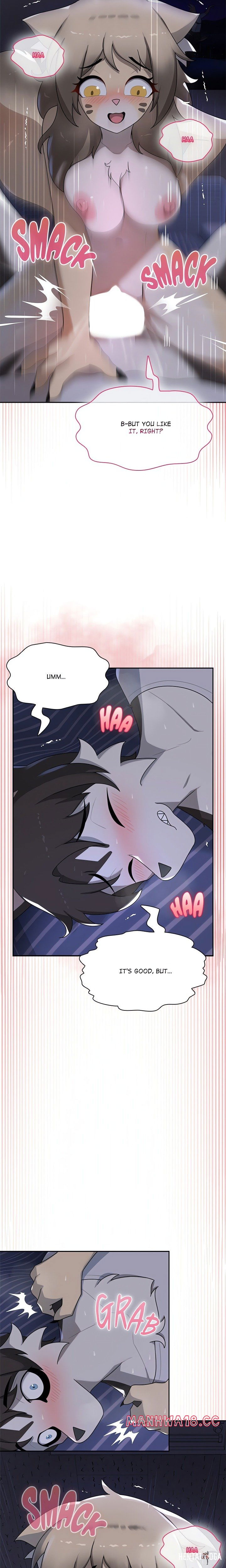 Paws on Campus Paws on Campus Chapter 9 - Page 18