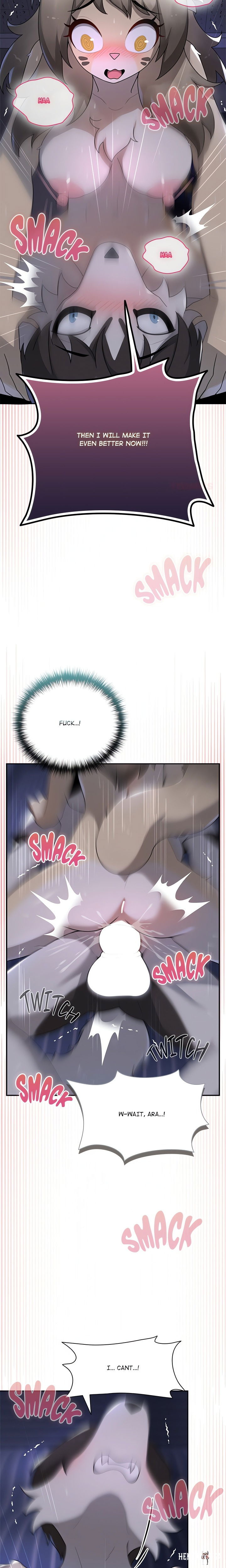 Paws on Campus Paws on Campus Chapter 9 - Page 19