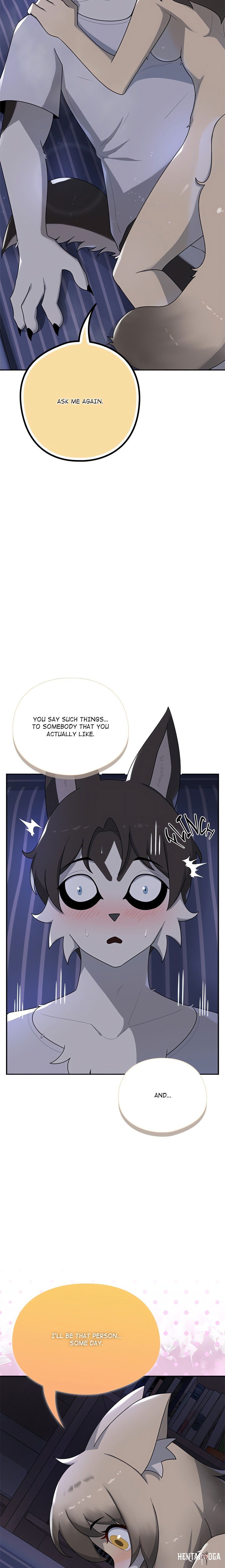 Paws on Campus Paws on Campus Chapter 9 - Page 7