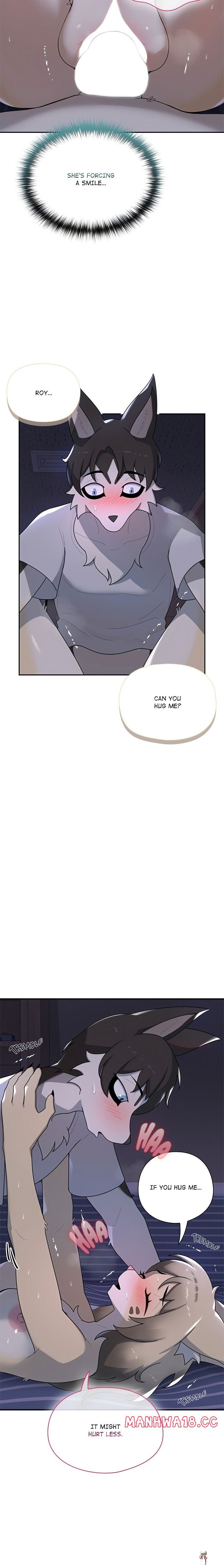 Paws on Campus Paws on Campus Chapter 8 - Page 22