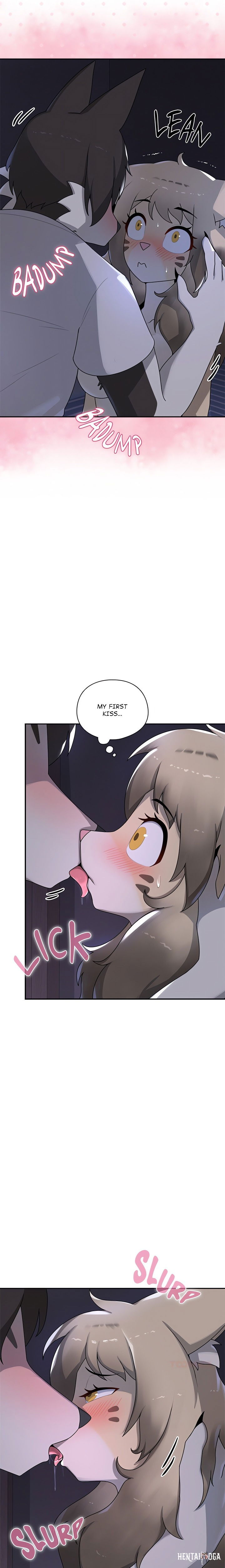 Paws on Campus Paws on Campus Chapter 8 - Page 5