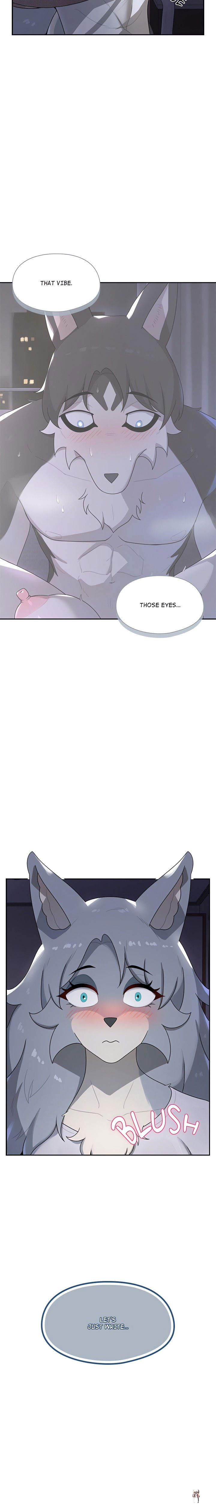 Paws on Campus Paws on Campus Chapter 5 - Page 19