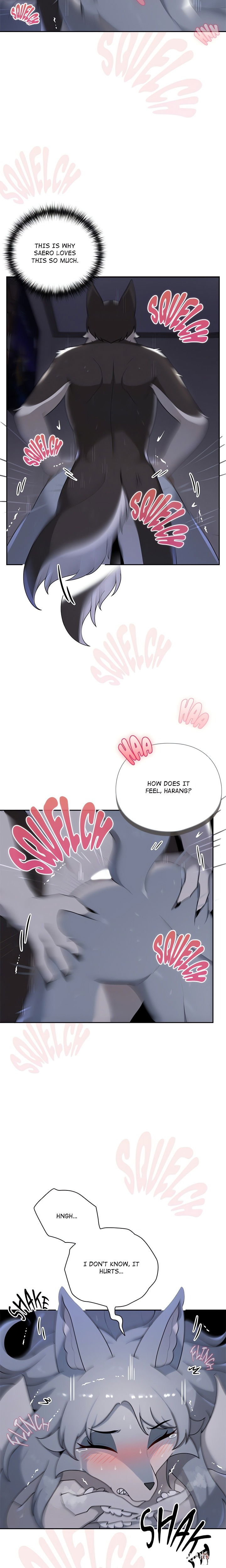 Paws on Campus Paws on Campus Chapter 5 - Page 4