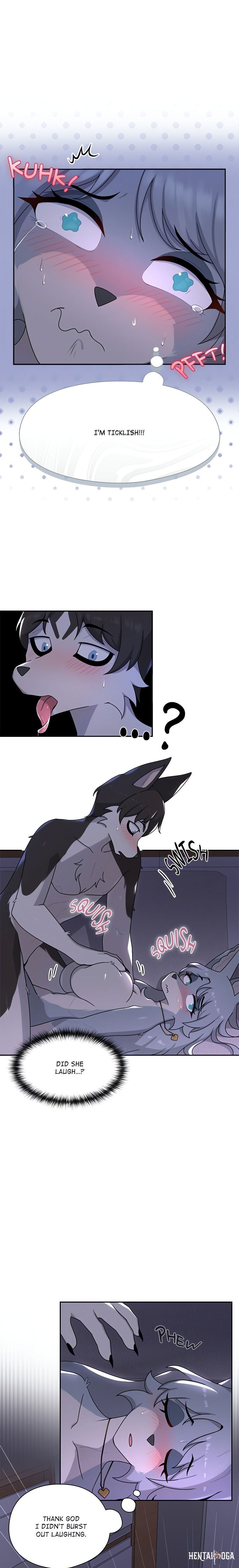 Paws on Campus Paws on Campus Chapter 4 - Page 4