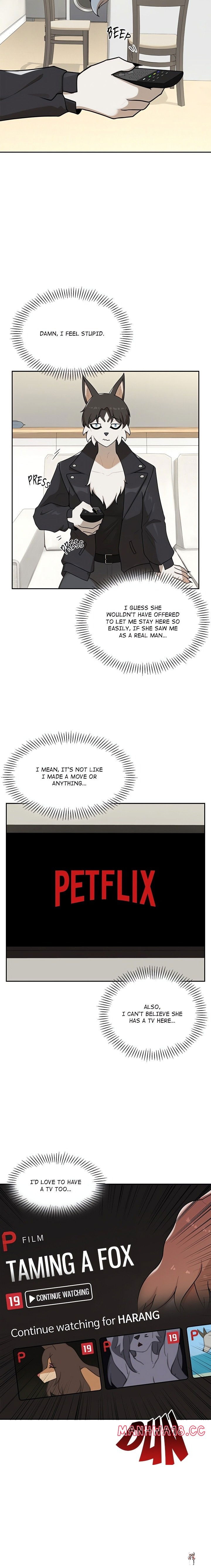 Paws on Campus Paws on Campus Chapter 2 - صفحة 9