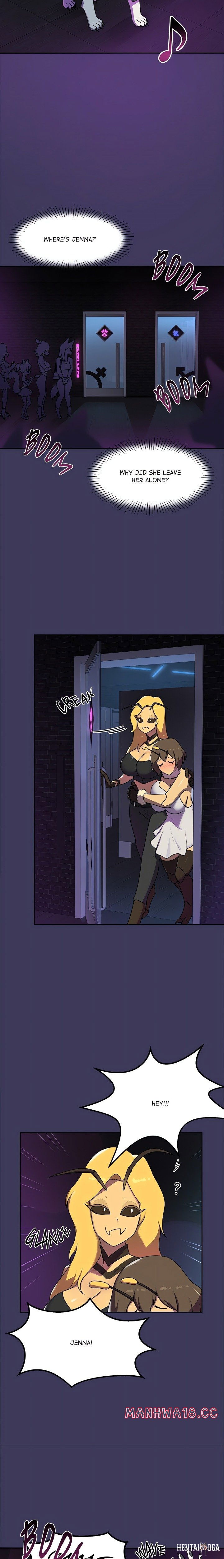 Paws on Campus Paws on Campus Chapter 1 - صفحة 28