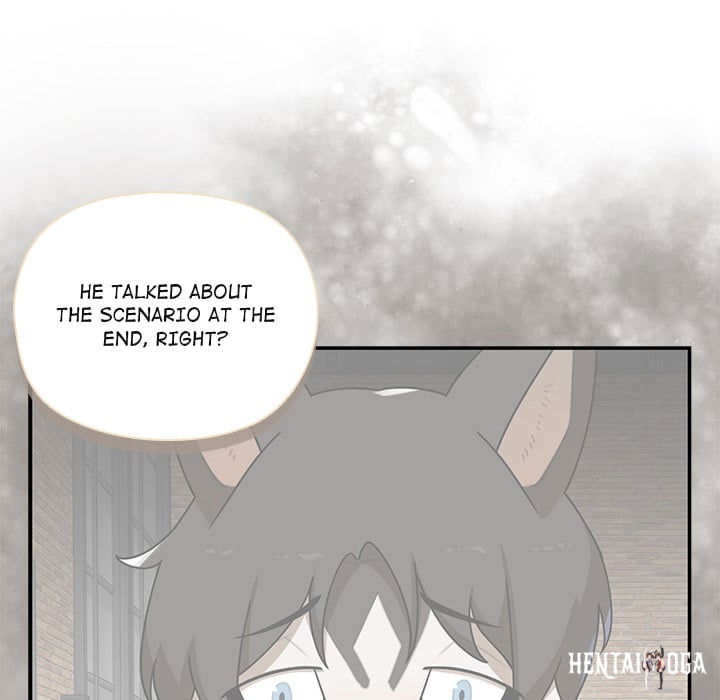 Paws on Campus Paws on Campus Chapter 21 - Trang 10