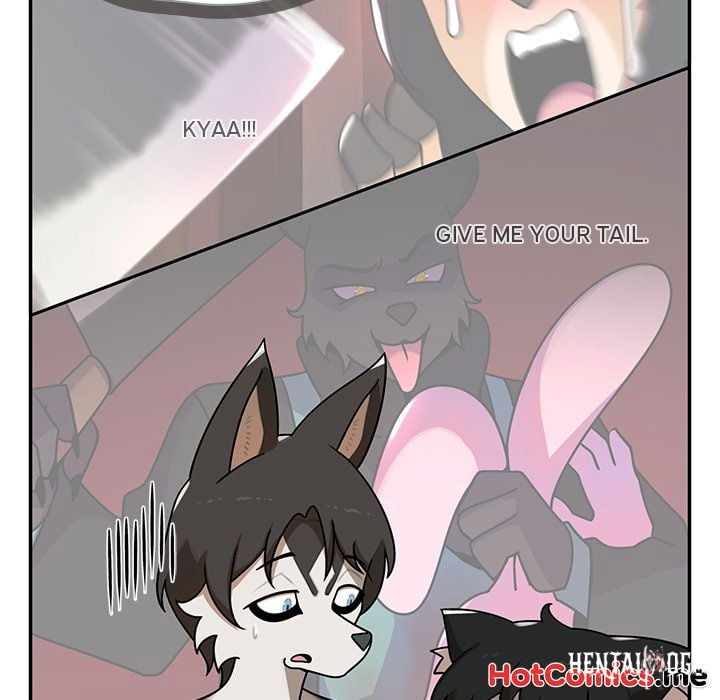 Paws on Campus Paws on Campus Chapter 21 - Trang 101