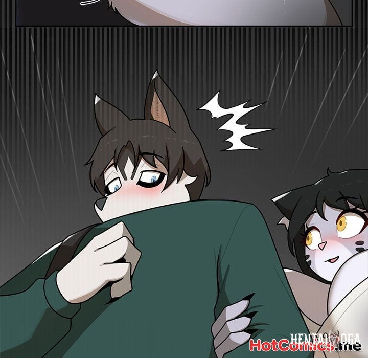 Paws on Campus Paws on Campus Chapter 21 - Trang 106