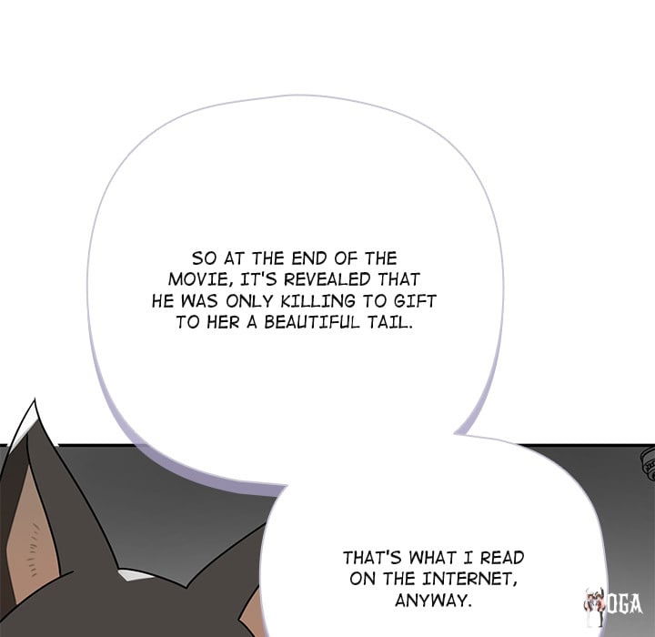 Paws on Campus Paws on Campus Chapter 21 - Trang 109