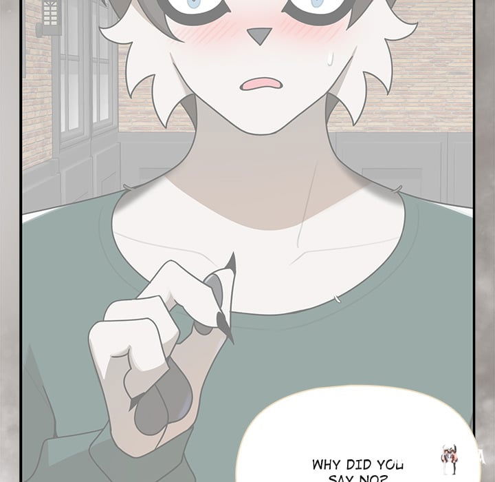 Paws on Campus Paws on Campus Chapter 21 - Trang 11