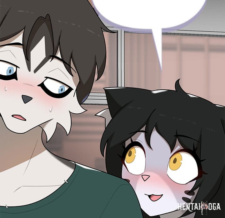 Paws on Campus Paws on Campus Chapter 21 - Trang 110