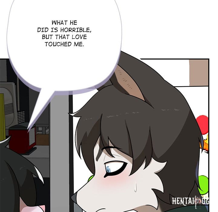 Paws on Campus Paws on Campus Chapter 21 - Trang 113