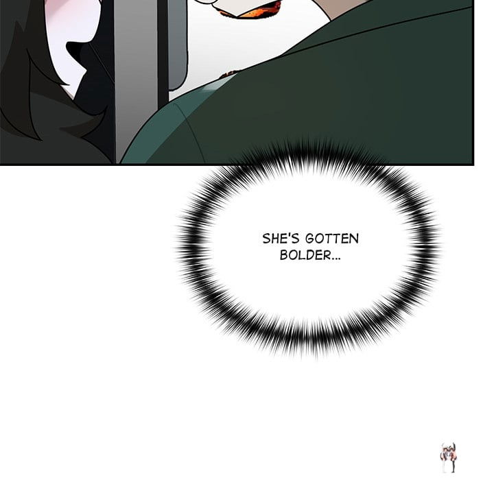 Paws on Campus Paws on Campus Chapter 21 - Trang 114