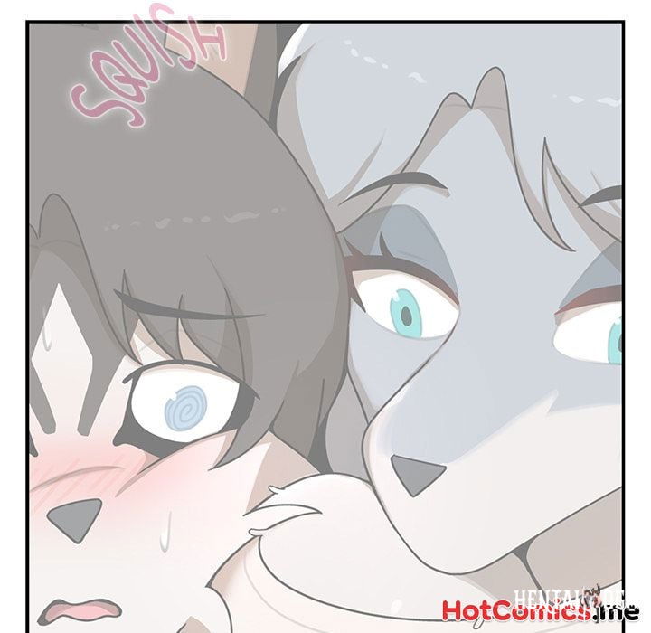 Paws on Campus Paws on Campus Chapter 21 - Trang 121