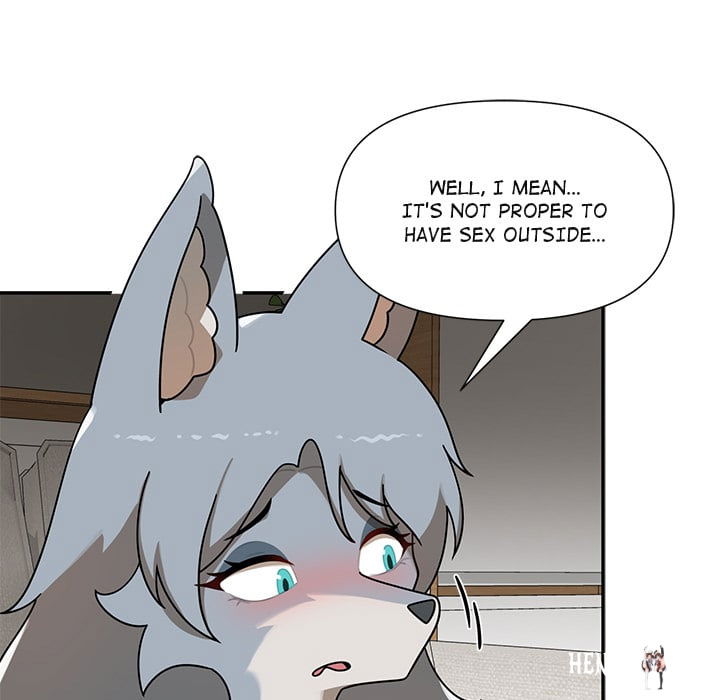 Paws on Campus Paws on Campus Chapter 21 - Trang 13