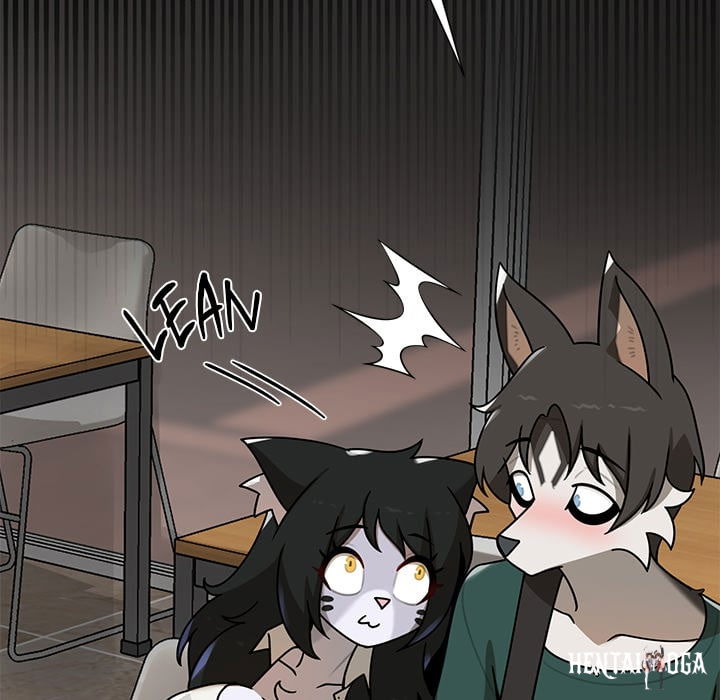 Paws on Campus Paws on Campus Chapter 21 - Trang 131