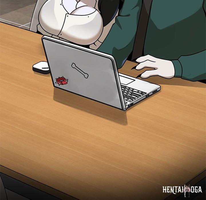 Paws on Campus Paws on Campus Chapter 21 - Trang 132