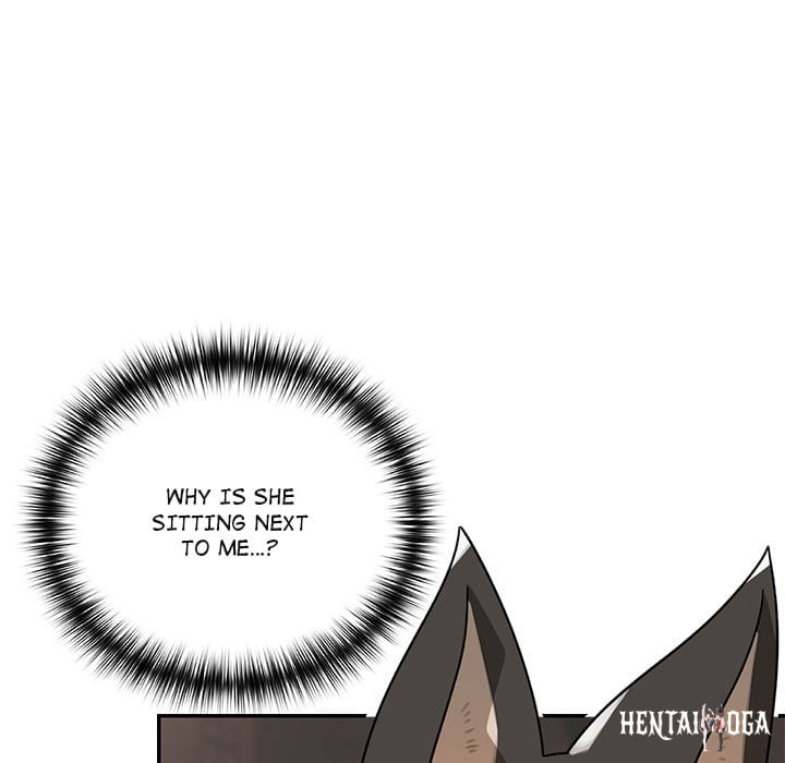 Paws on Campus Paws on Campus Chapter 21 - Trang 134