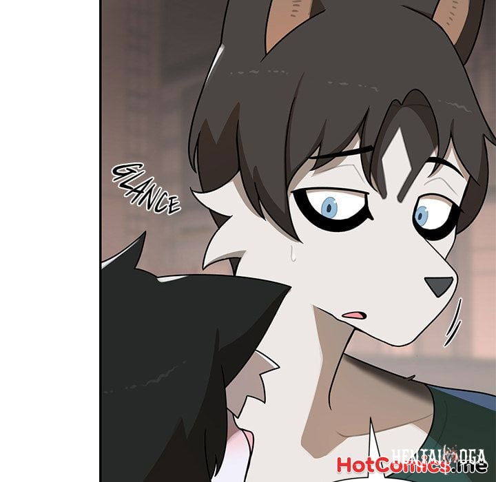 Paws on Campus Paws on Campus Chapter 21 - Trang 135