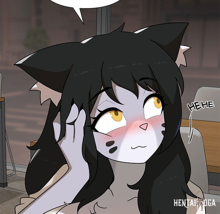 Paws on Campus Paws on Campus Chapter 21 - Trang 137