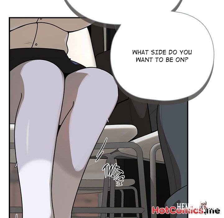 Paws on Campus Paws on Campus Chapter 21 - Trang 140