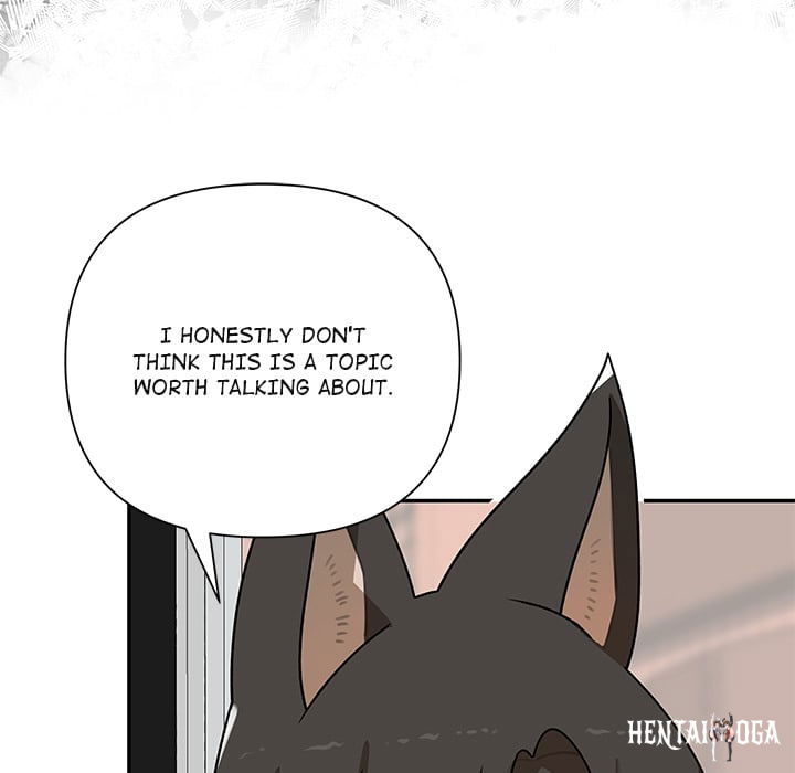 Paws on Campus Paws on Campus Chapter 21 - Trang 155