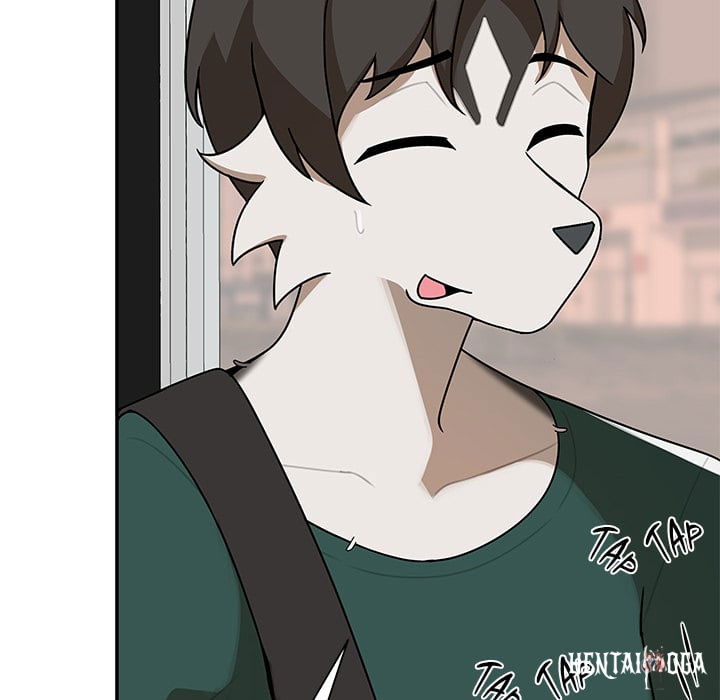 Paws on Campus Paws on Campus Chapter 21 - Trang 156