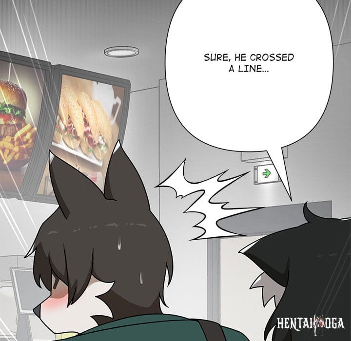 Paws on Campus Paws on Campus Chapter 21 - Trang 162