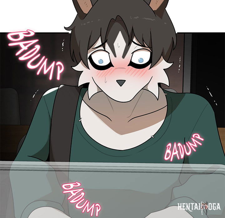 Paws on Campus Paws on Campus Chapter 21 - Trang 166