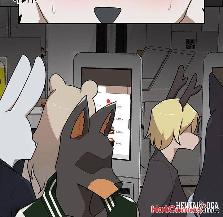 Paws on Campus Paws on Campus Chapter 21 - Trang 169