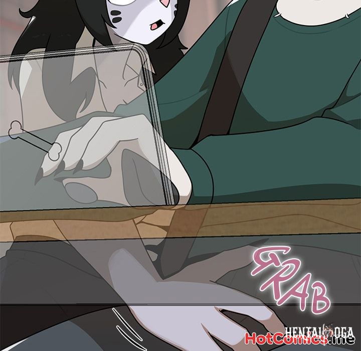 Paws on Campus Paws on Campus Chapter 21 - Trang 174