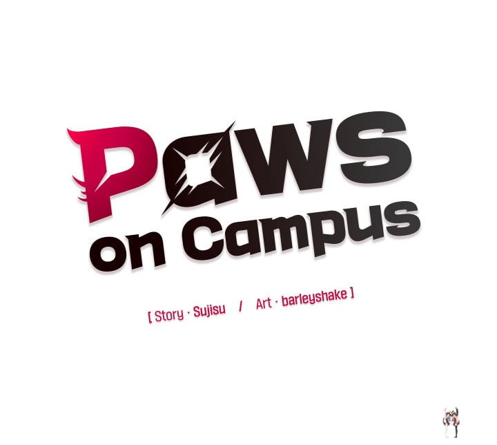 Paws on Campus Paws on Campus Chapter 21 - Trang 180