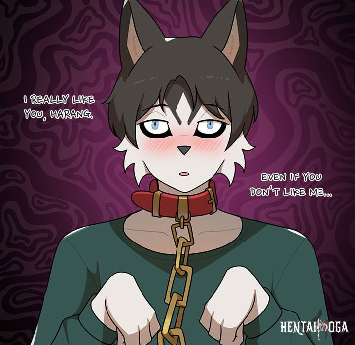 Paws on Campus Paws on Campus Chapter 21 - Trang 20