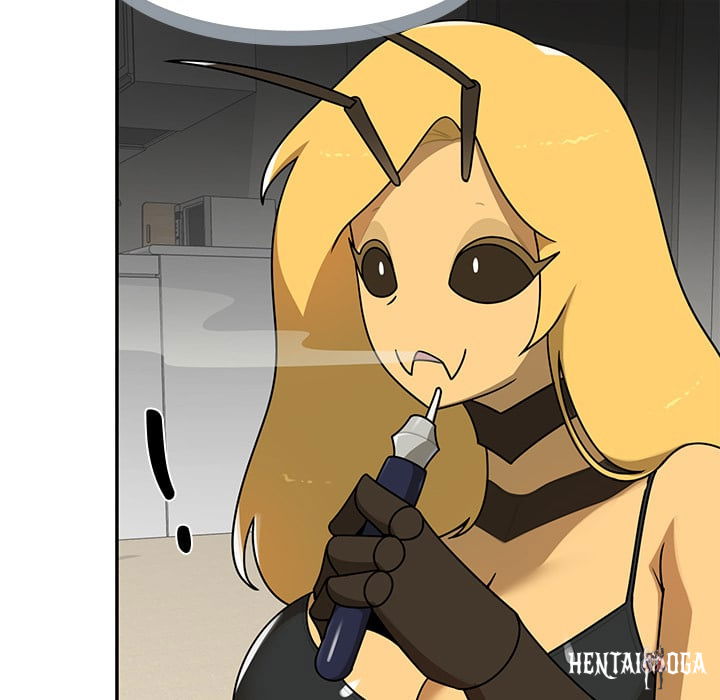 Paws on Campus Paws on Campus Chapter 21 - Trang 28