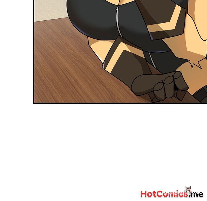 Paws on Campus Paws on Campus Chapter 21 - Trang 29