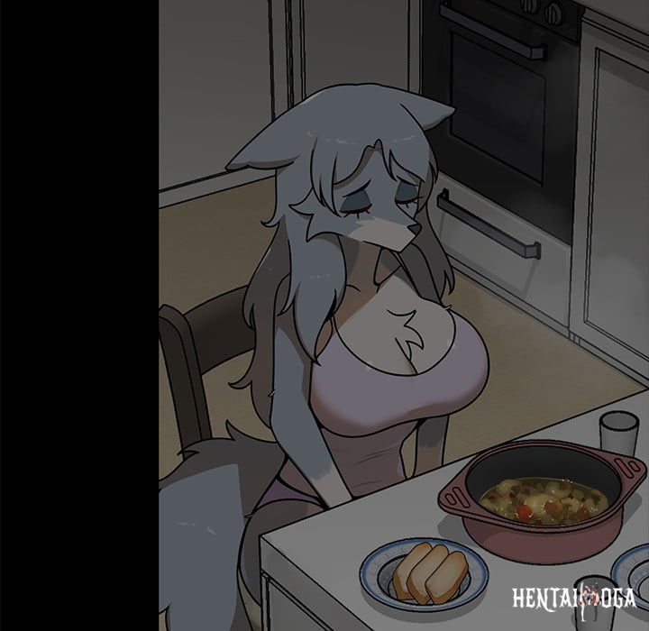 Paws on Campus Paws on Campus Chapter 21 - Trang 35