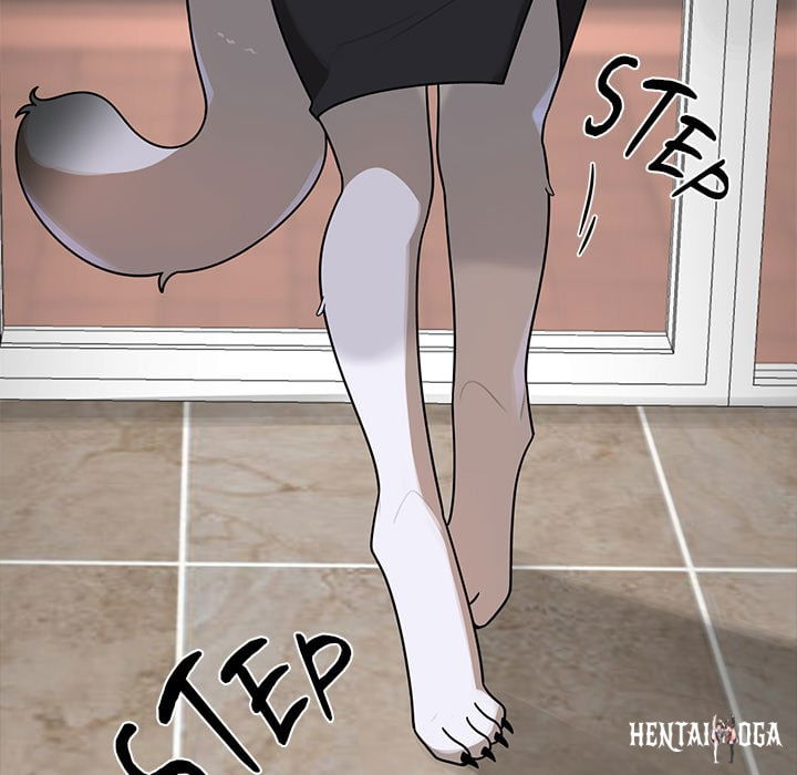 Paws on Campus Paws on Campus Chapter 21 - Trang 45