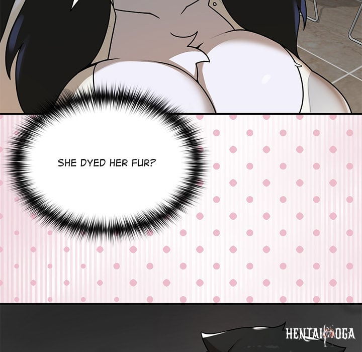 Paws on Campus Paws on Campus Chapter 21 - Trang 51